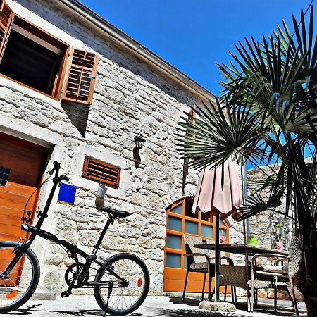 Joseph'S Yard Apartment Rovinj Exteriör bild